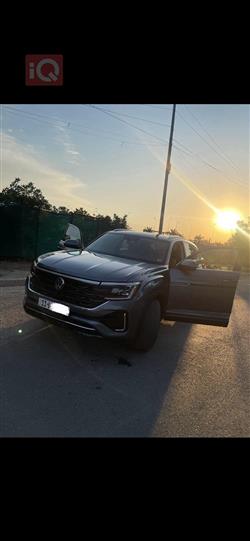 فولكسفاغن أطلس كروس سبورت